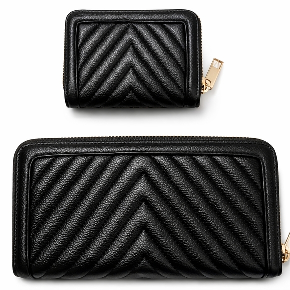 🖤✨ Victoria’s Secret Quilted Wallet Bundle | NWOT ✨🖤 - Picture 3 of 9